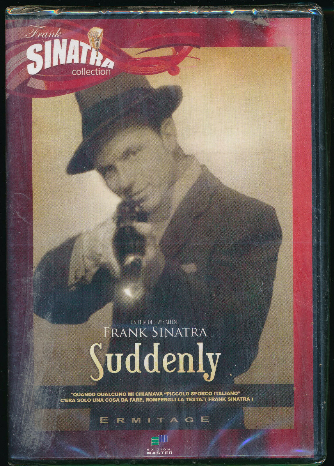 EBOND Suddenly DVD  Editoriale D572245