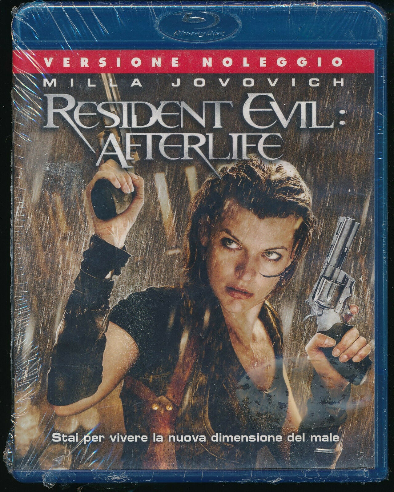 EBOND Resident Evil - Afterlife BLURAY Ex Noleggio BLURAY D572350