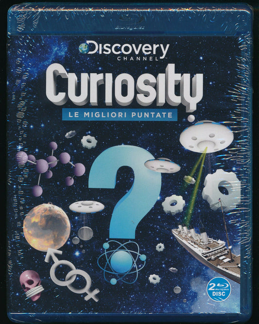 EBOND Curiosity  BLURAY D572358