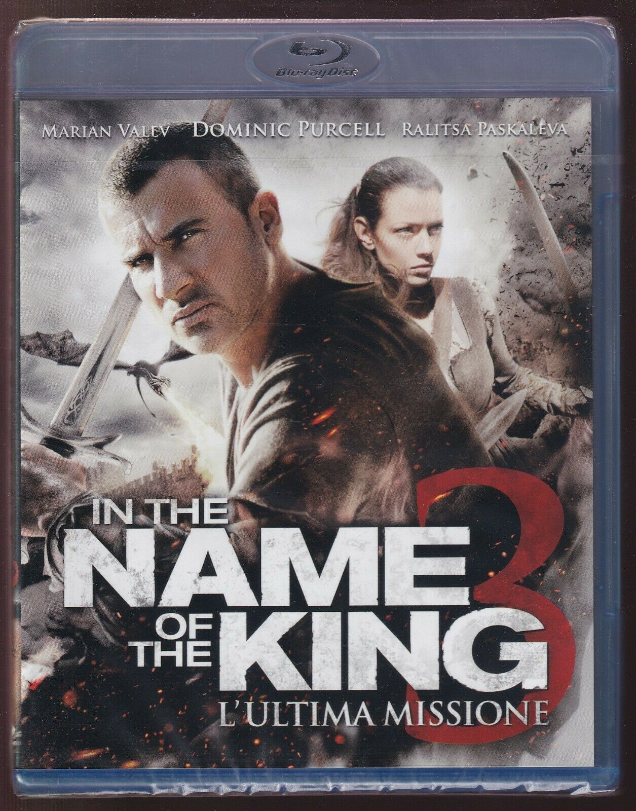 EBOND In The Name Of The King 3 - L'ultima Missione BLURAY  BLURAY BLURAY D572501