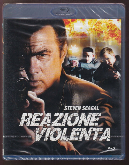 EBOND Reazione Violenta BLURAY D572504