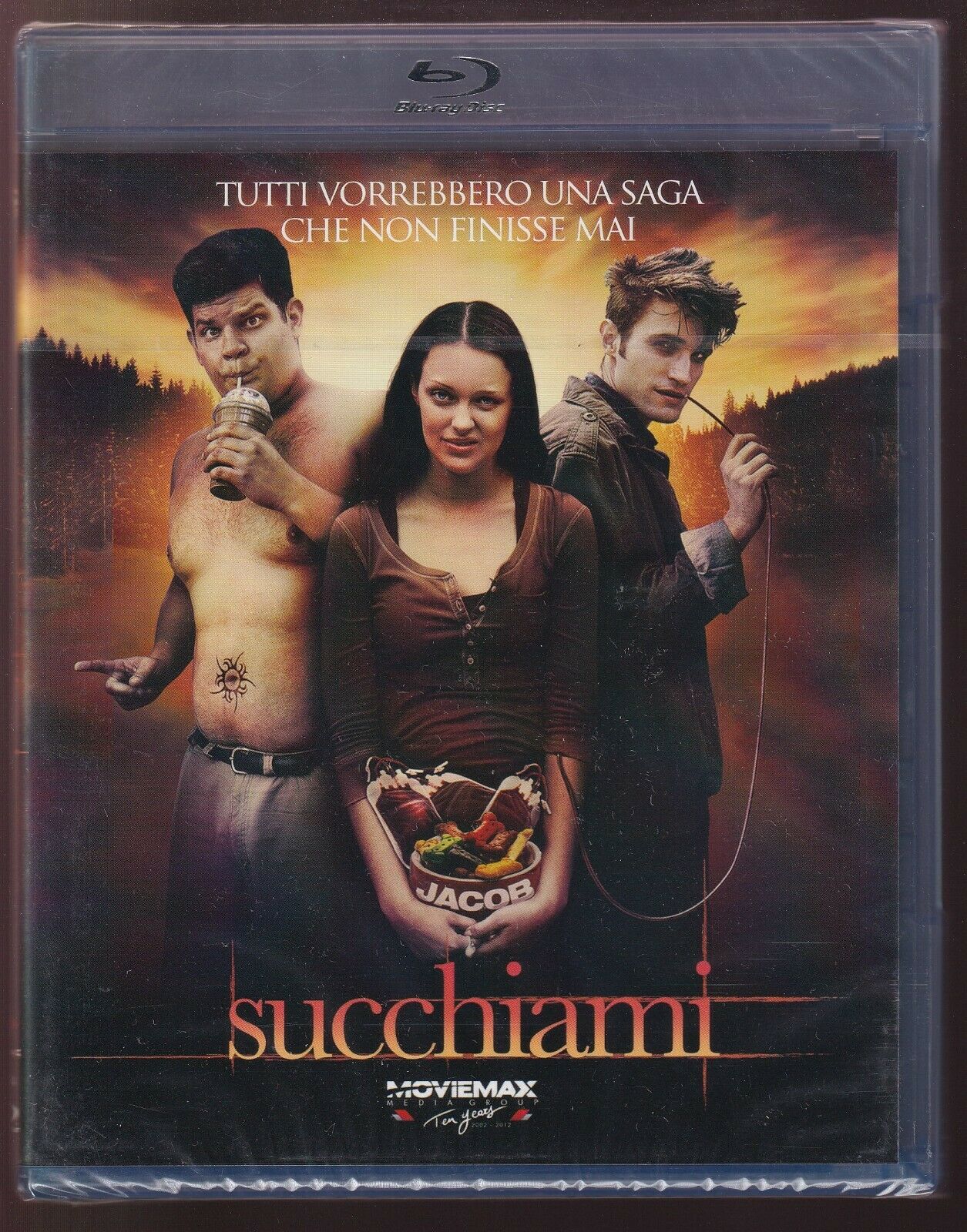 EBOND  Succhiami  BLURAY D572505