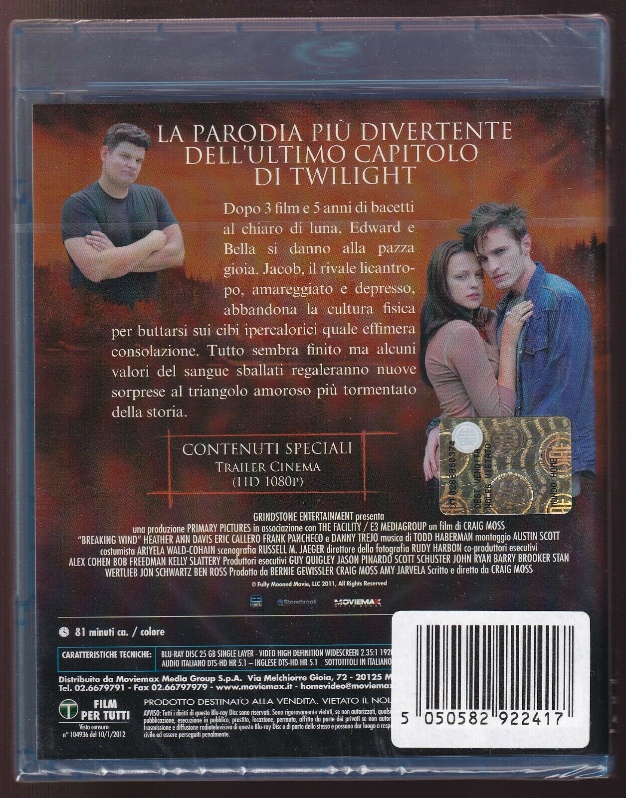 EBOND  Succhiami  BLURAY D572505