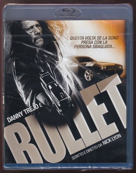 EBOND  Bullet (2014) BLURAY D572603