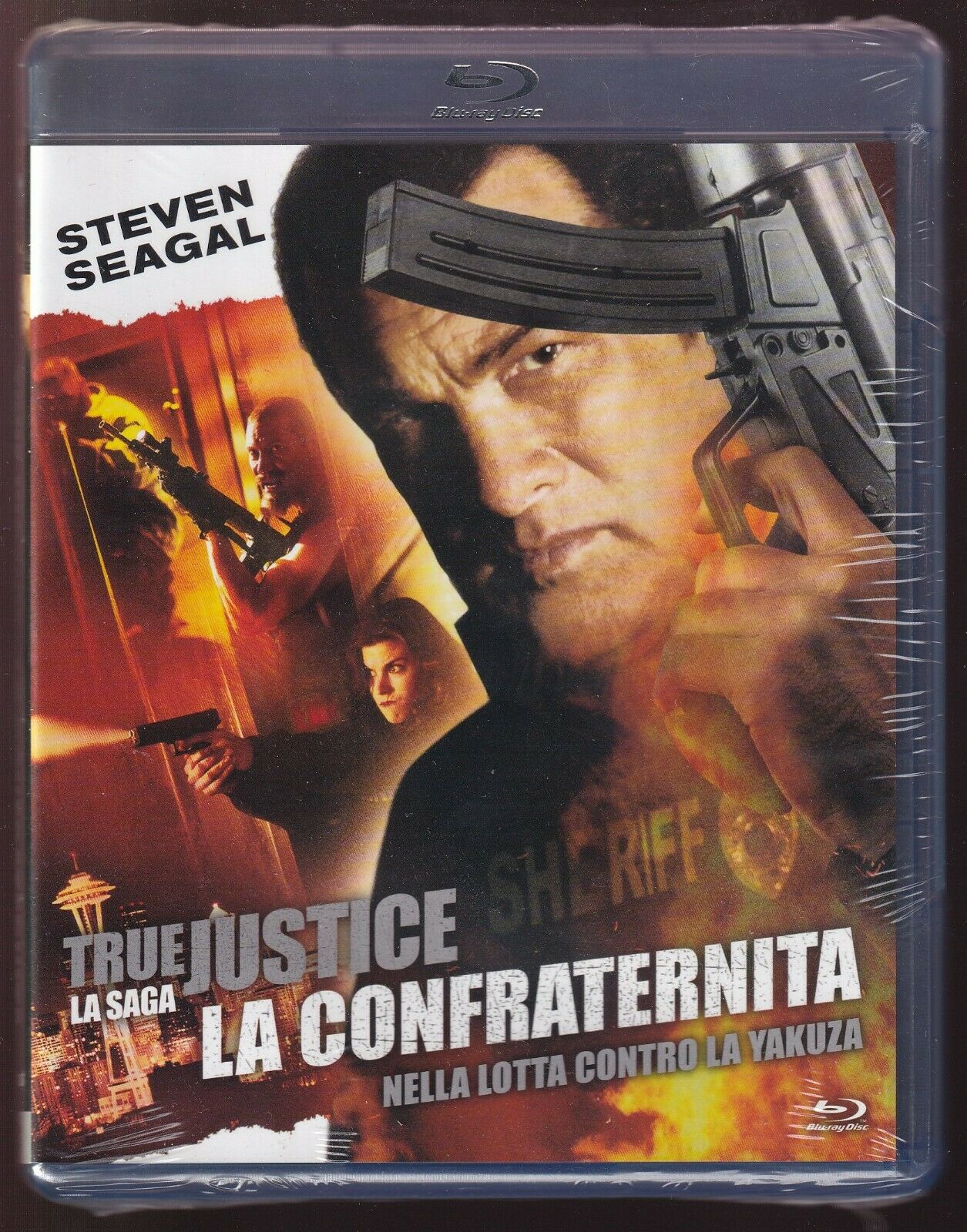 EBOND True Justice - La Confraternita BLURAY D572704
