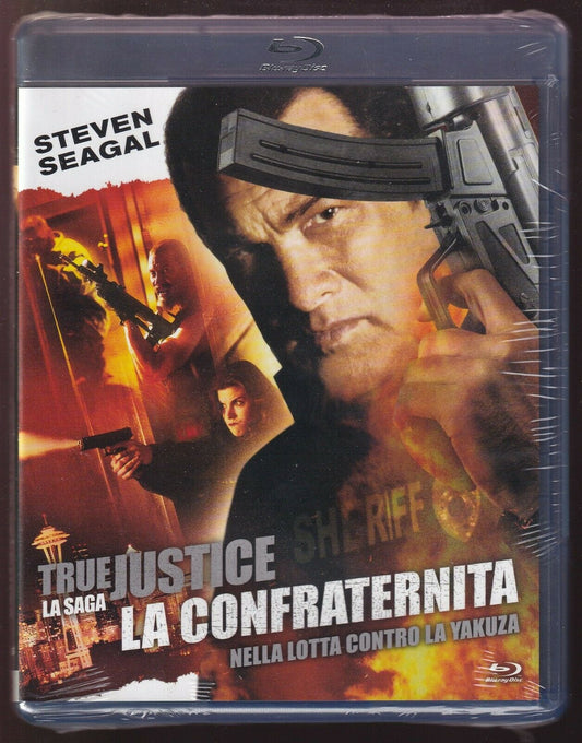 EBOND True Justice - La Confraternita BLURAY D572704