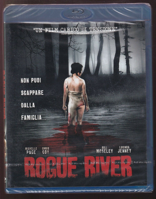 EBOND  Rogue River  BLURAY D572705