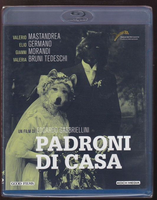EBOND Padroni Di Casa BLURAY D572802