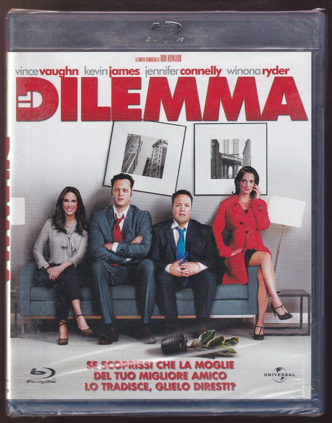 EBOND  Il Dilemma  BLURAY D572901