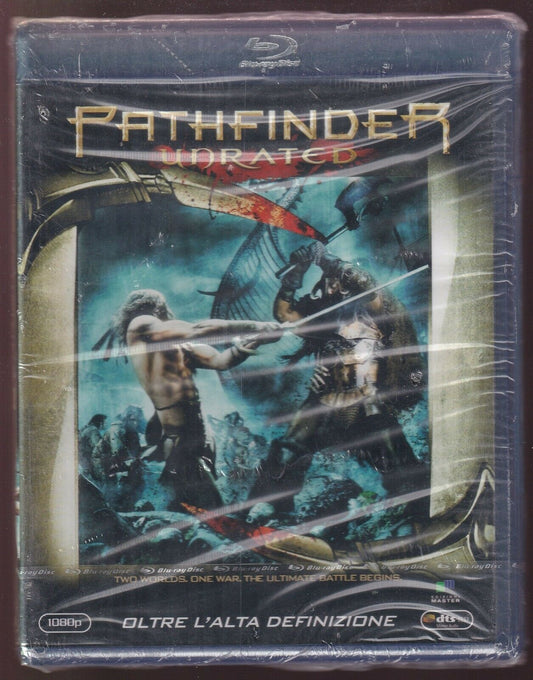 EBOND Pathfinder - La Leggenda Del Guerriero Vichingo BLURAY Editoriale BLURAY D573002