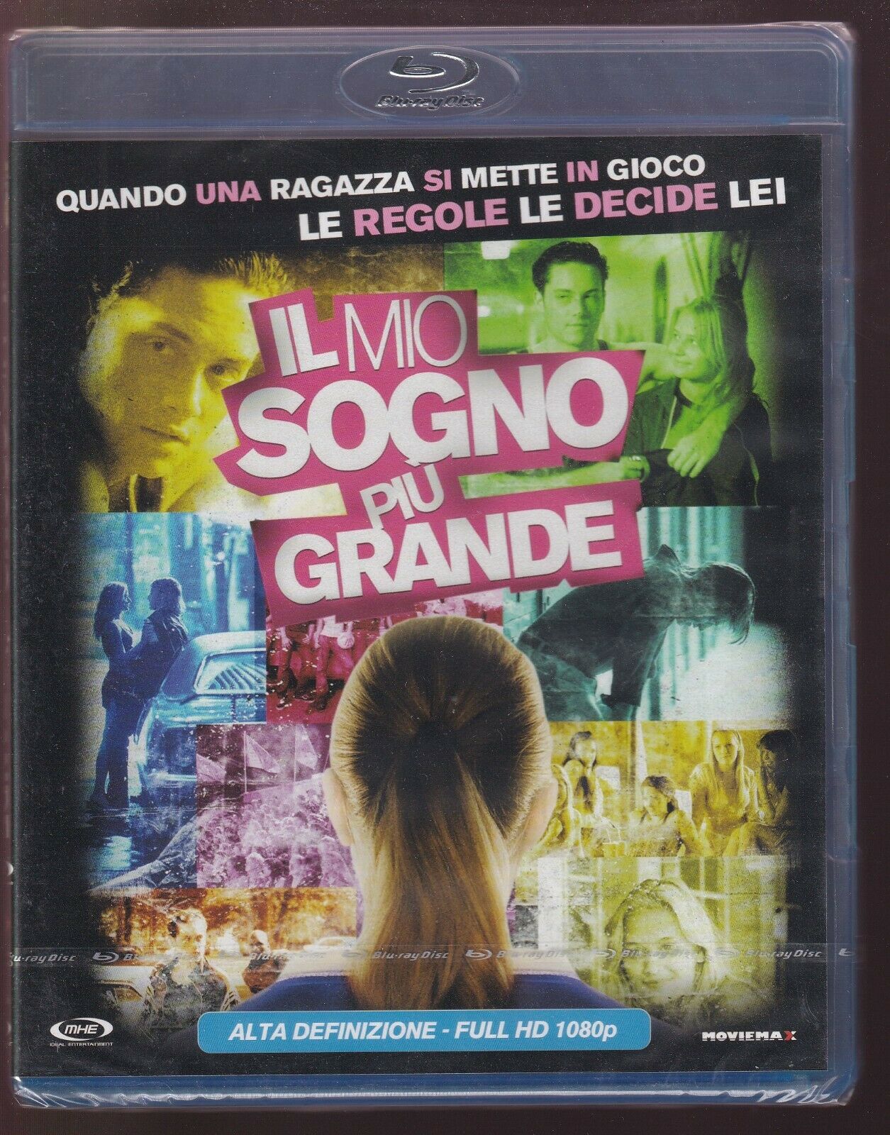 EBOND Il Mio Sogno Piu Grande BLURAY D573003