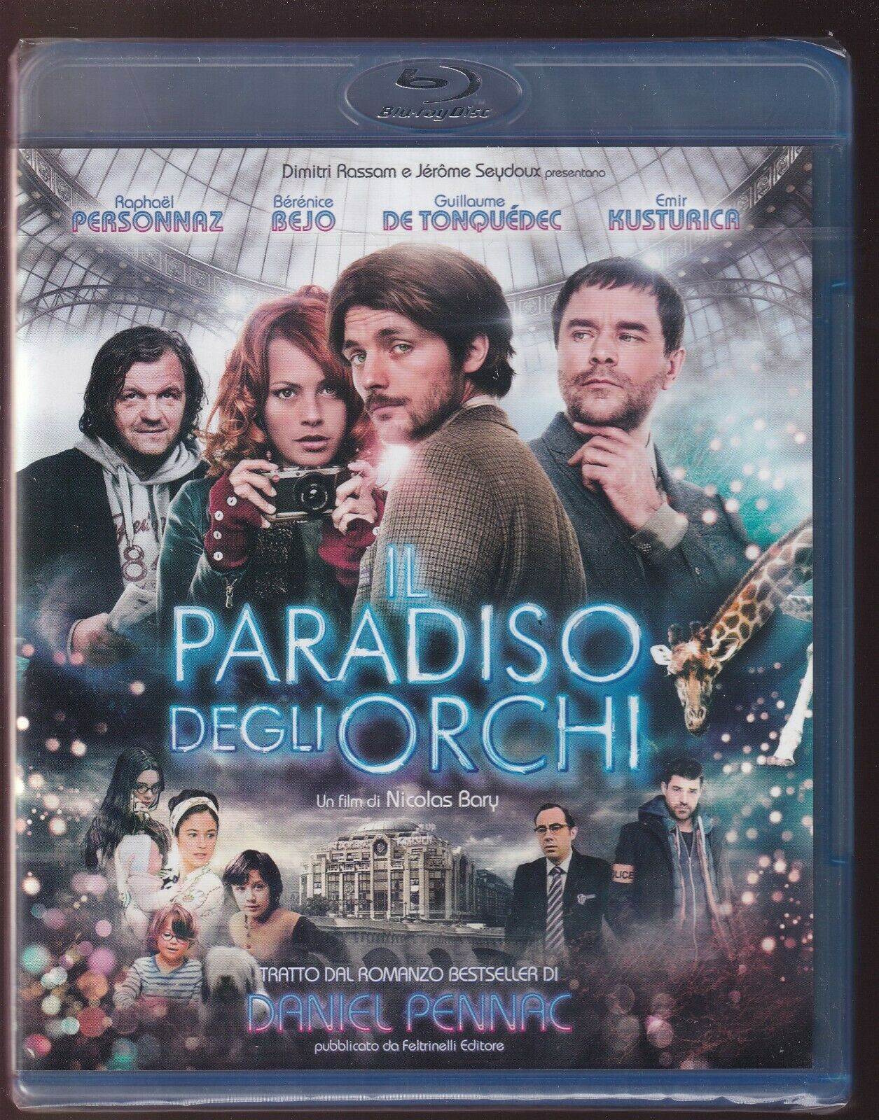 EBOND Il Paradiso Degli Orchi  BLURAY D573105