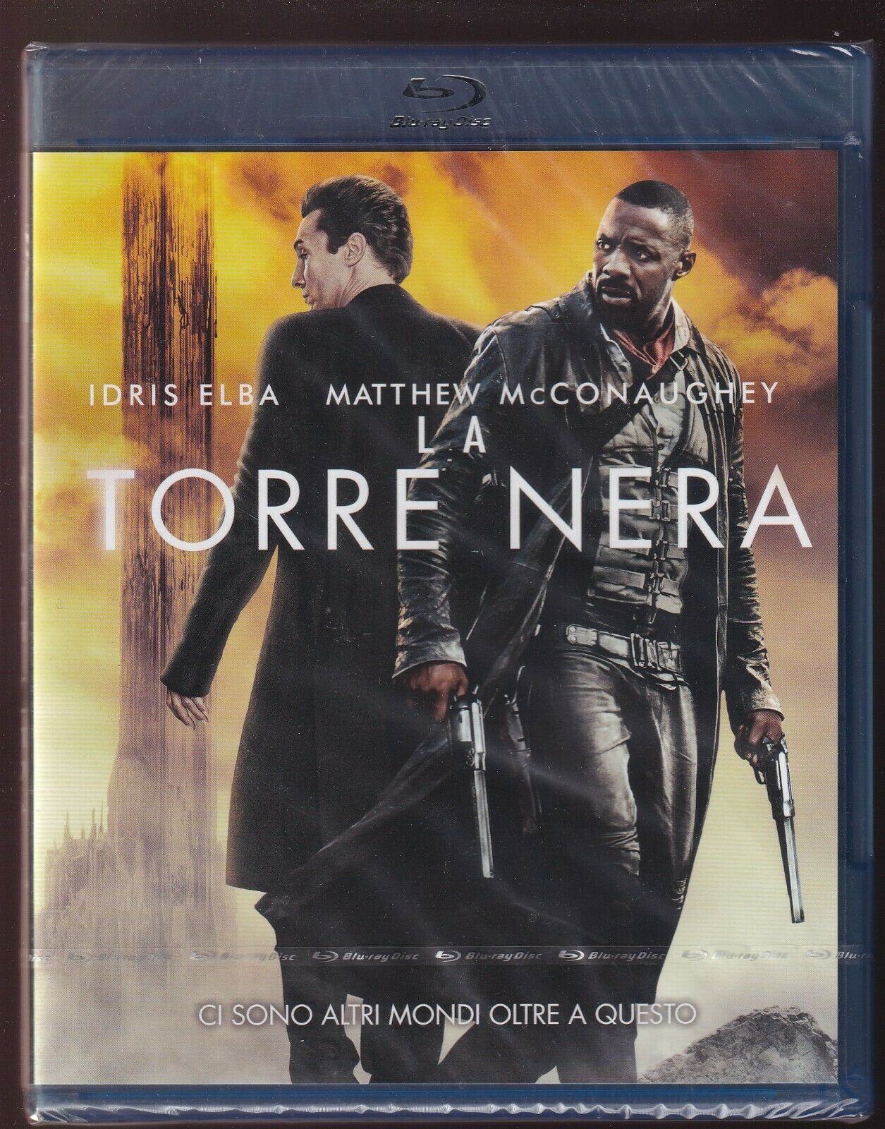 EBOND La Torre Nera BLURAY D573106