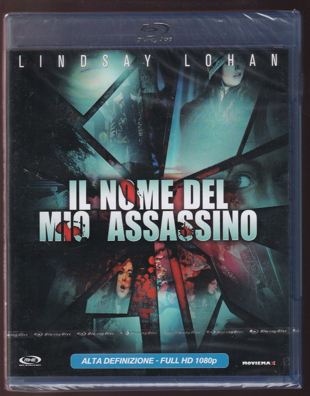 EBOND  Il Nome Del Mio Assassino  BLURAY D573203