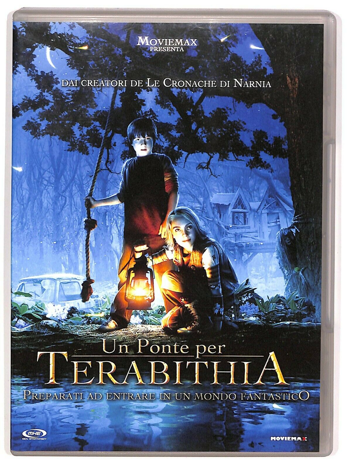 EBOND Un Ponte Per Terabithia DVD D573336