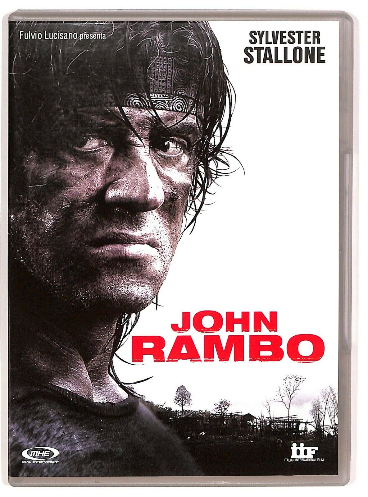 EBOND  John Rambo Con Sylvester Stallone DVD D573351