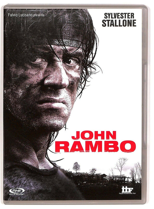 EBOND  John Rambo Con Sylvester Stallone DVD D573351