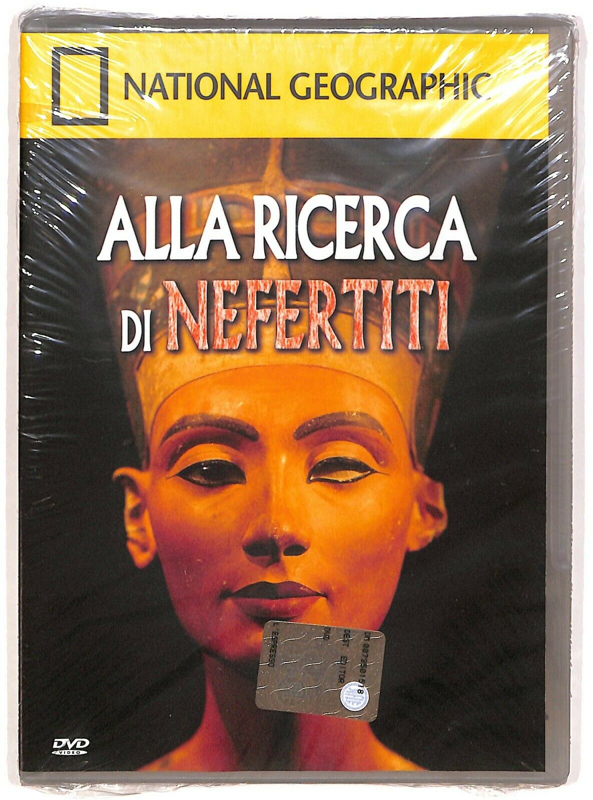 EBOND Alla Ricerca Di Nefertiti - National Geographic N.64 DVD D573359