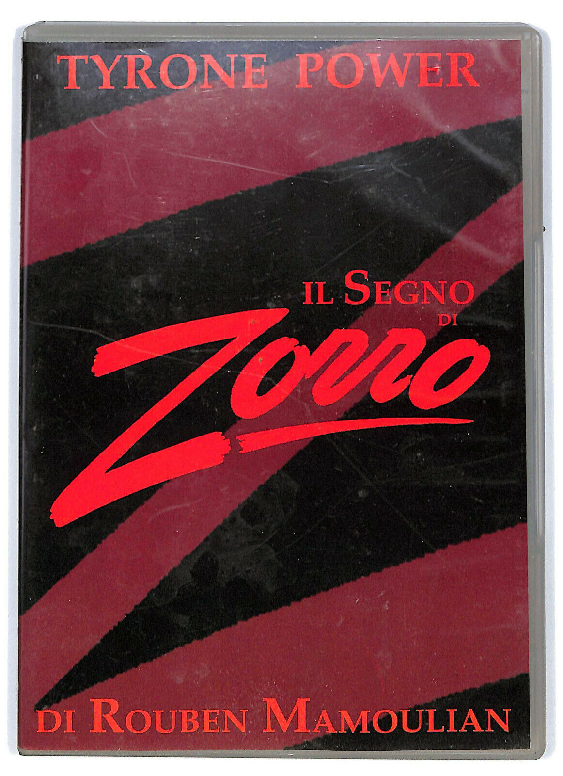 EBOND Il Segno Di Zorro  DVD D573403