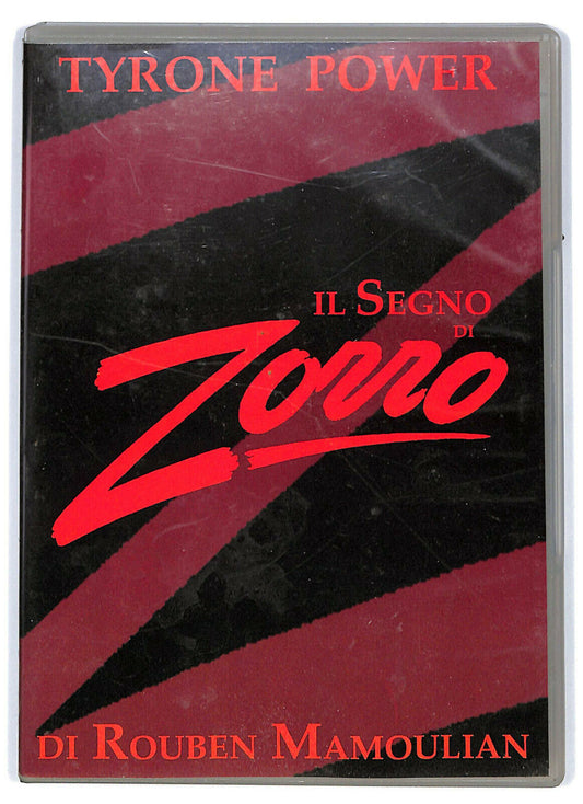 EBOND Il Segno Di Zorro  DVD D573403