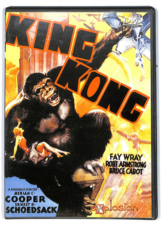 EBOND  King Kong DVD D573407