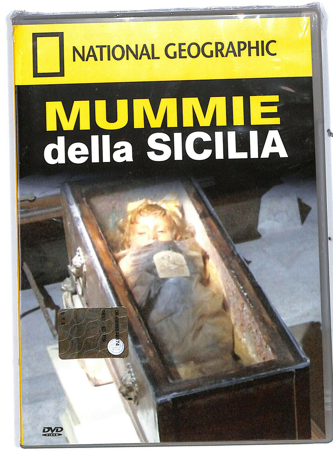 EBOND  National Geographic - Mummie Della Sicilia DVD D573413