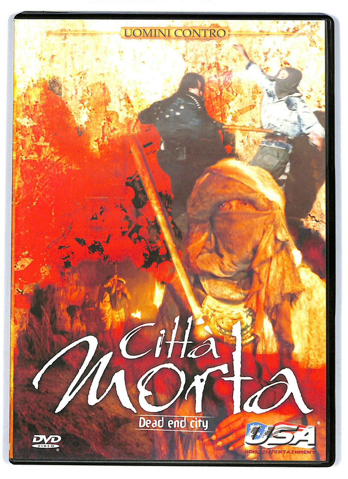 EBOND  Citta' Morta - Dead End City DVD D573419