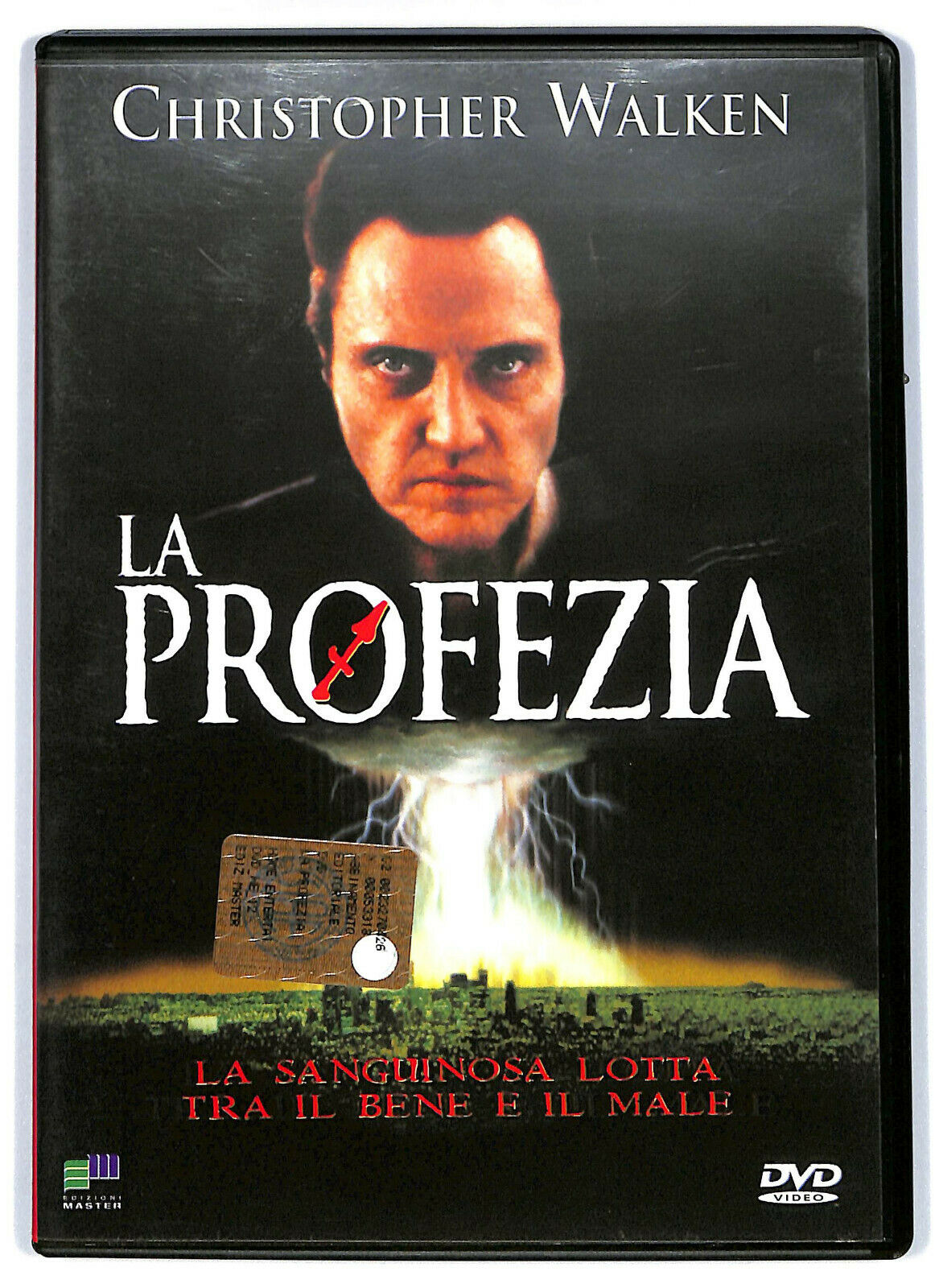 EBOND La Profezia DVD D573421