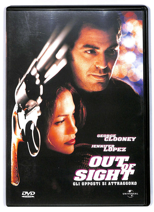 EBOND Out Of Sight DVD D573446
