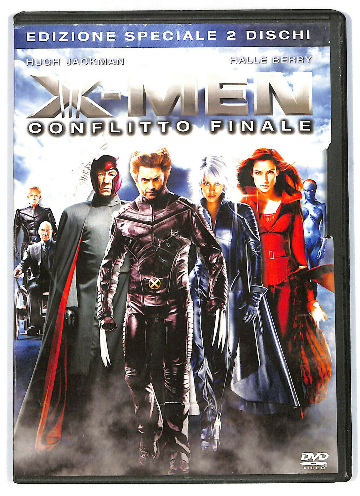 EBOND X-men - Conflitto Finale  DVD EDizione Speciale 2 Dischi D573450