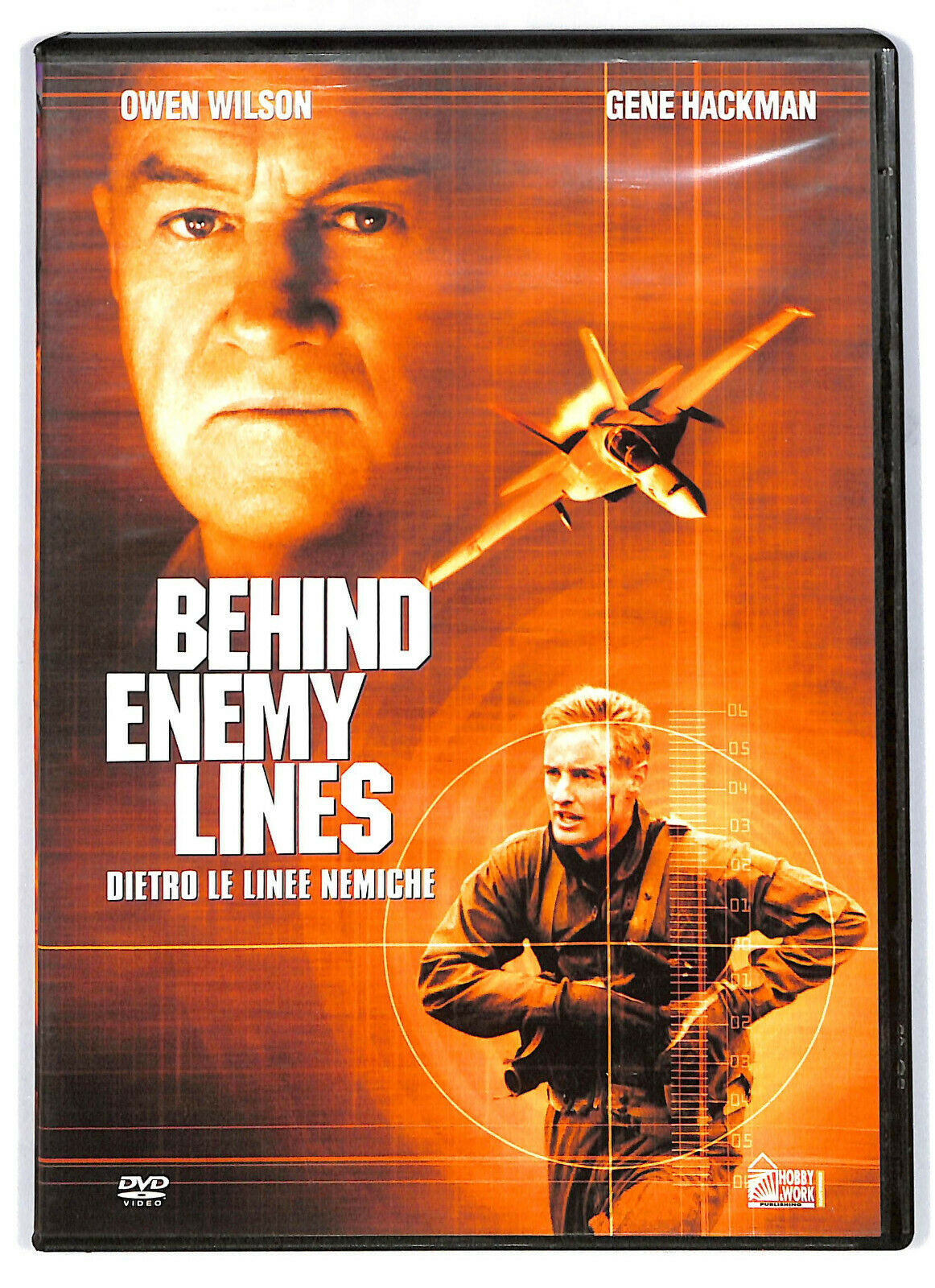 EBOND Behind Enemy Lines - Dietro Le Linee Nemiche  DVD D573452
