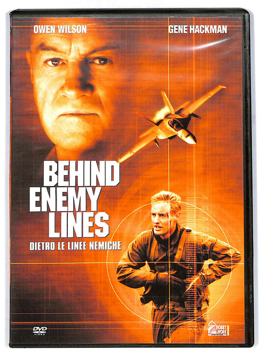 EBOND Behind Enemy Lines - Dietro Le Linee Nemiche  DVD D573452