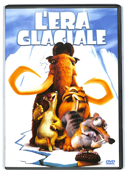 EBOND  L'era Glaciale  DVD D573456