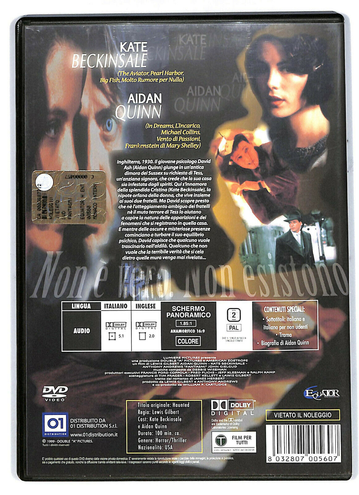 EBOND  Fantasmi DVD D573458
