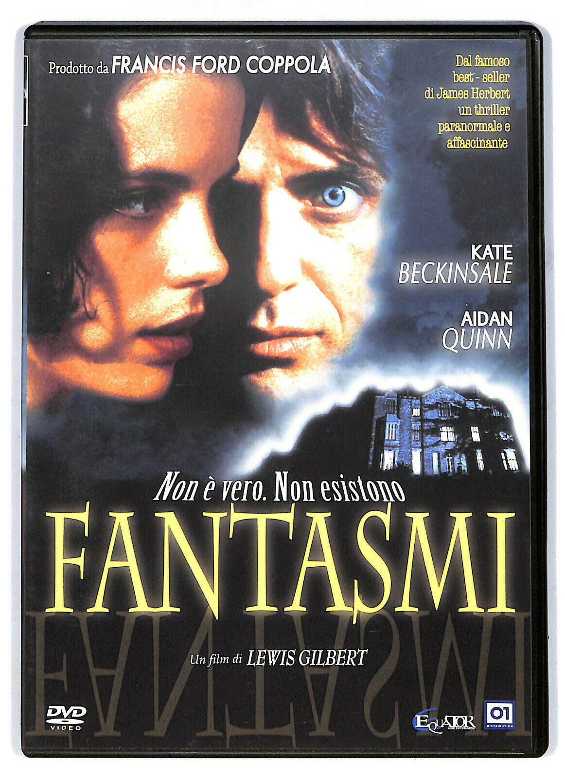 EBOND  Fantasmi DVD D573458