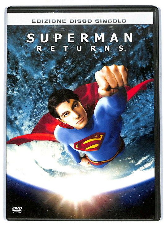 EBOND  Superman Returns DVD D573505