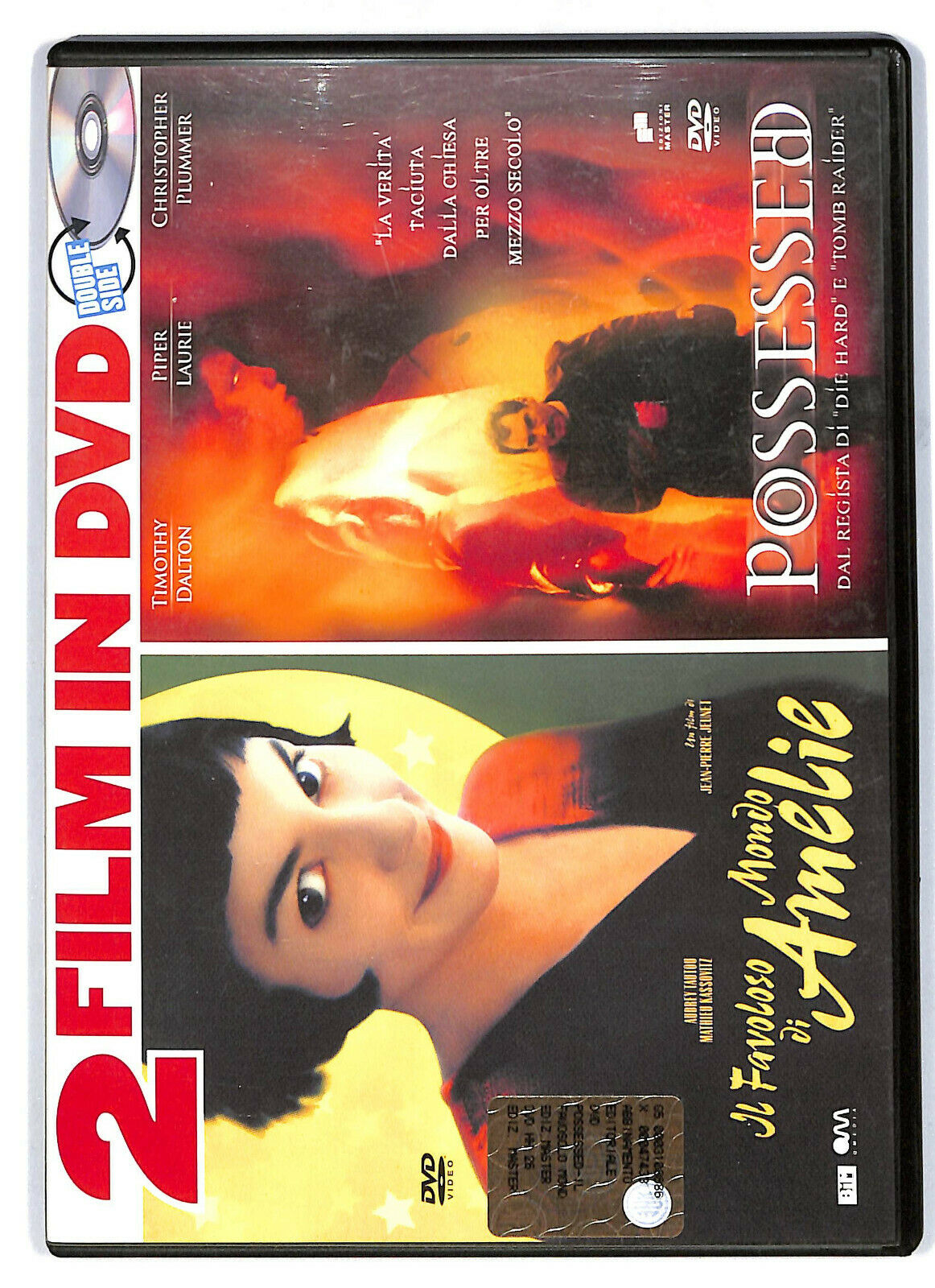 EBOND Il Favoloso Mondo Di Amelie -  Possessed  DVD D573515