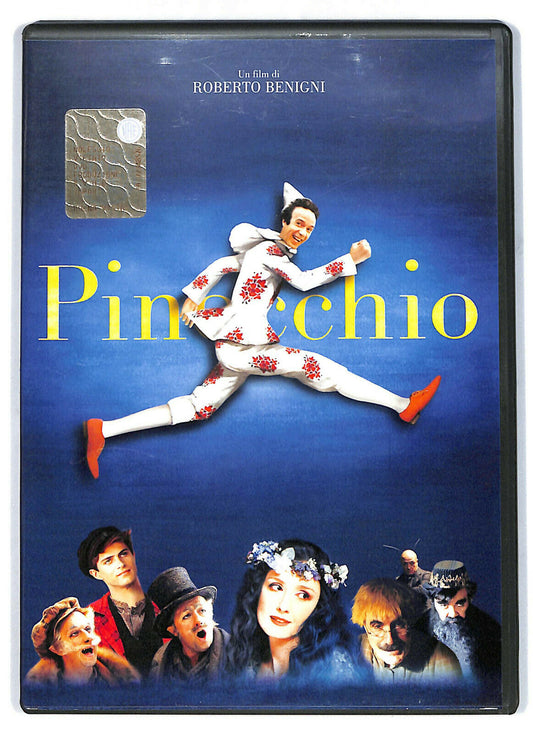 EBOND  Pinocchio DVD D573518