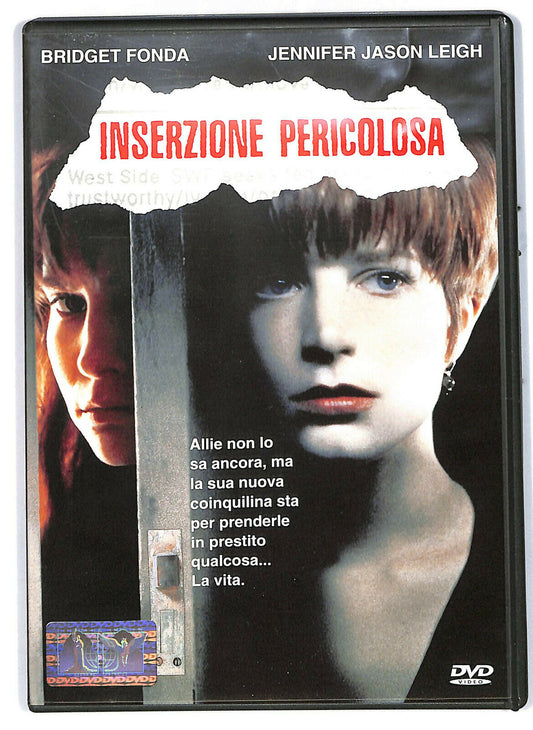 EBOND  Inserzione Pericolosa  DVD D573534