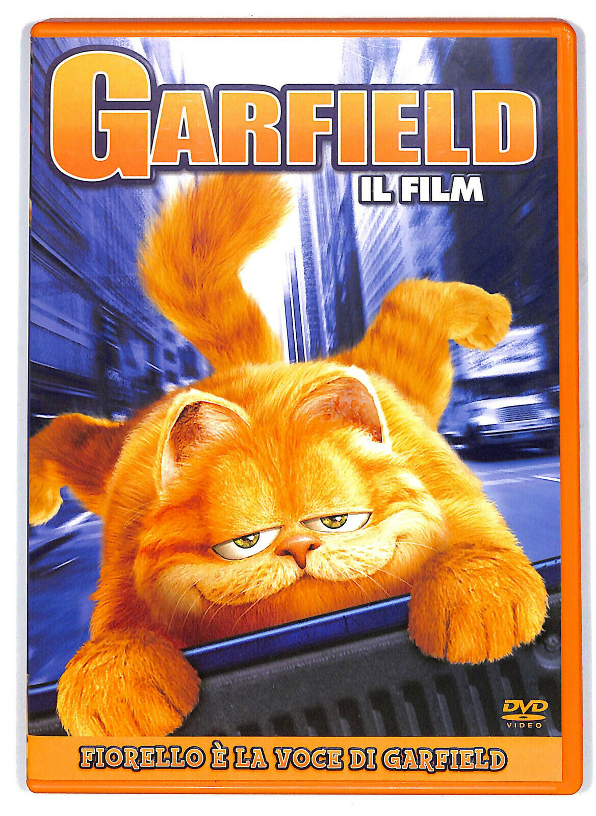 EBOND  Garfield Il Film DVD D573538