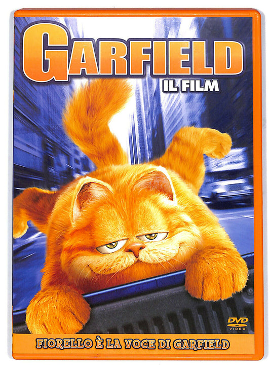 EBOND  Garfield Il Film DVD D573538