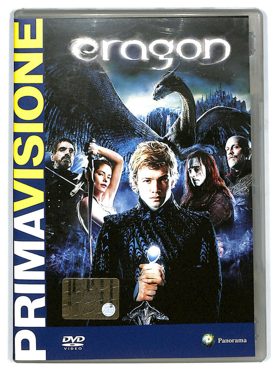 EBOND Eragon  DVD  Editoriale D573547