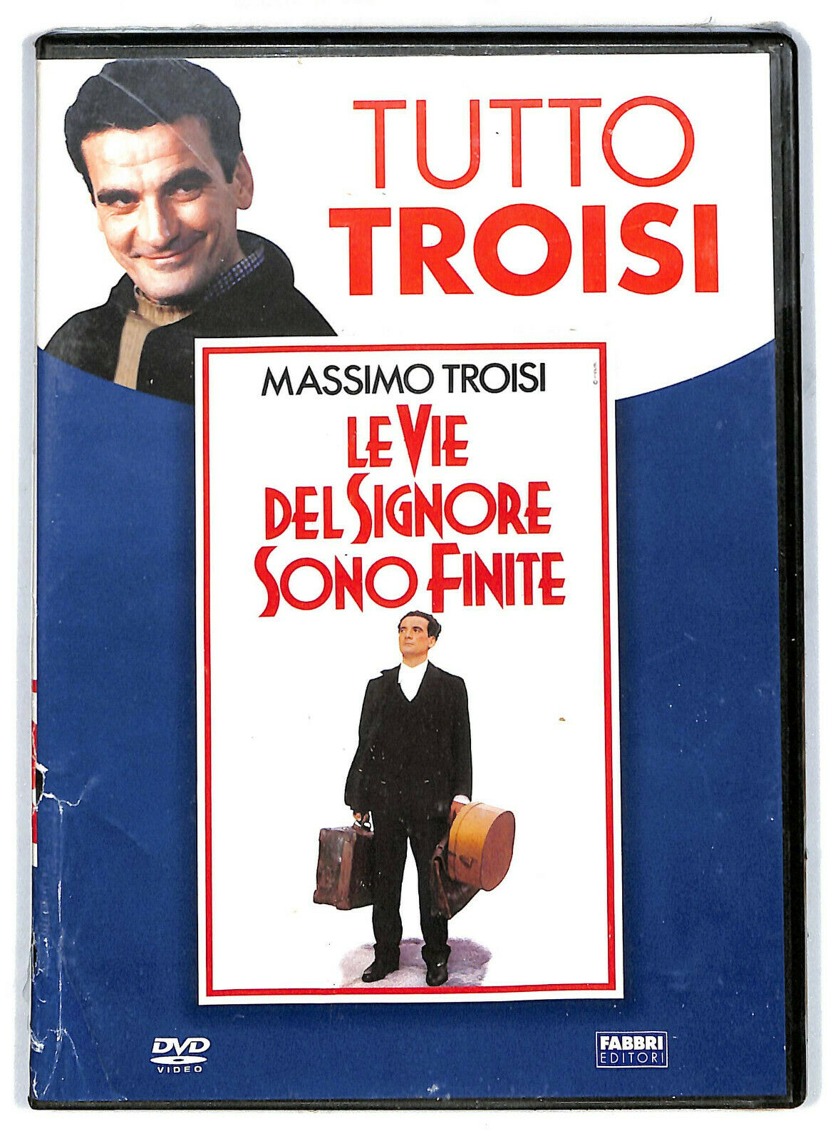 EBOND Tutto Troisi -  Le Vie Del Signore Sono Finite DVD D573549