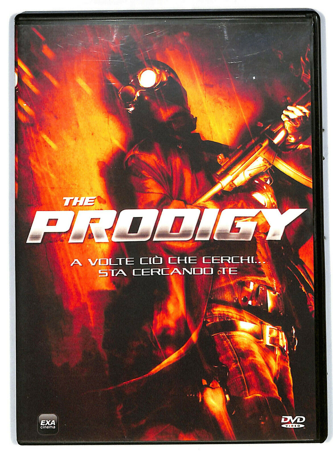 EBOND The  Prodigy DVD D573556