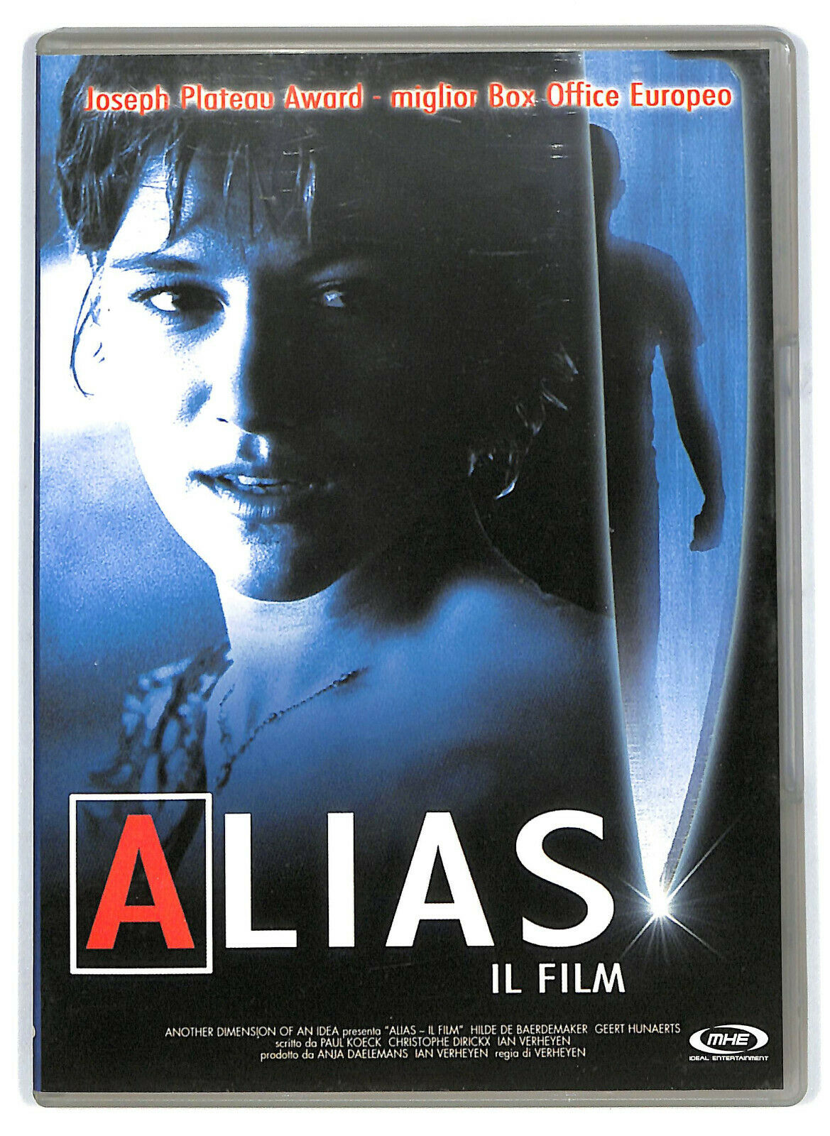 EBOND Alias DVD D573559
