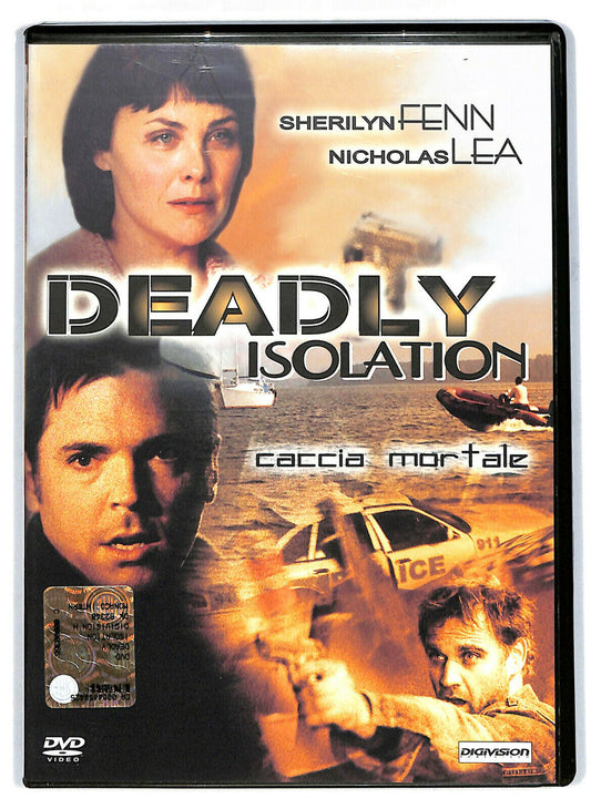 EBOND Deadly Isolation - Caccia Mortale DVD D573562