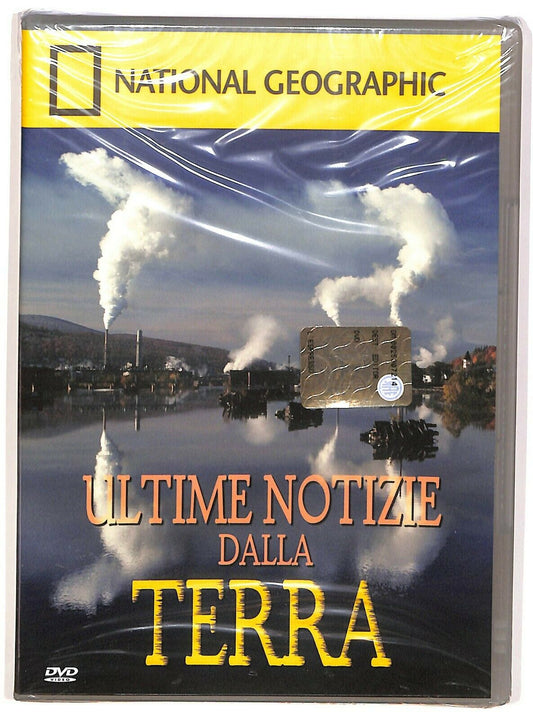 EBOND Ultime Notizie Dalla Terra - National Geographic Vol.56 DVD D573613