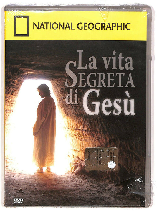 EBOND La Vita Segreta Di Gesu National Geographic Vol.75 DVD Editoriale D573617