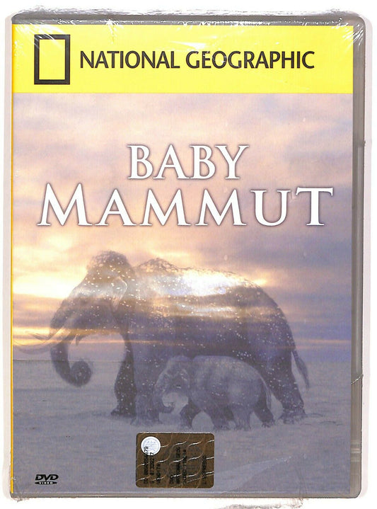 EBOND Baby Mammut - National Geographic Vol.76 DVD Editoriale D573618