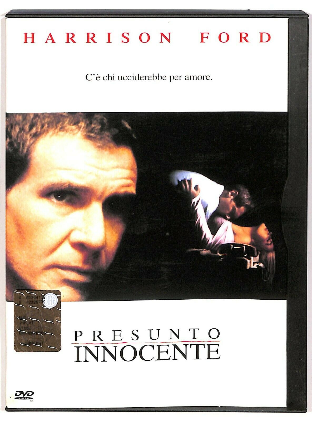 EBOND Presunto Innocente Edizione Warner Snapper DVD D573623